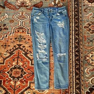 Tom girl American eagle jeans